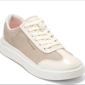 Cole Haan GrandPro Rally Canvas T Toe Sneaker